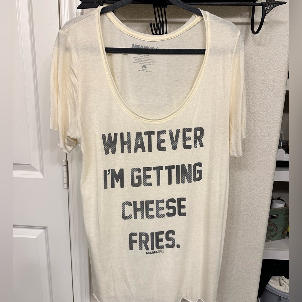 Mean Girls Tee